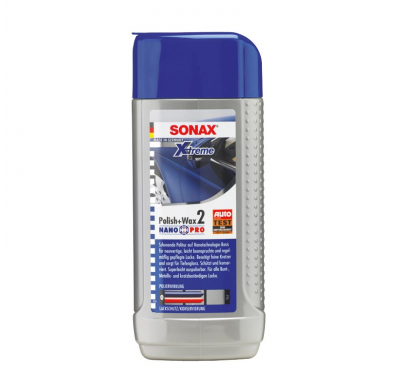 Sonax 207.100 Extreme Polish &Wax Nr2 250ml